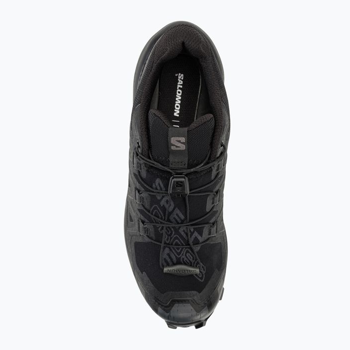 Dámské běžecké boty Salomon Speedcross 6 black/black/phantom 7