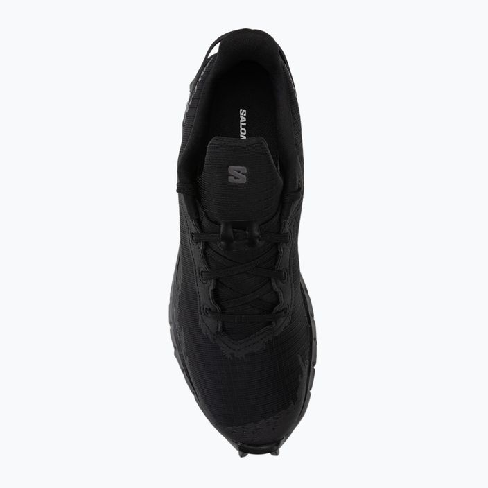 Salomon Alphacross 4 pánská trailová obuv černá L47063900 6