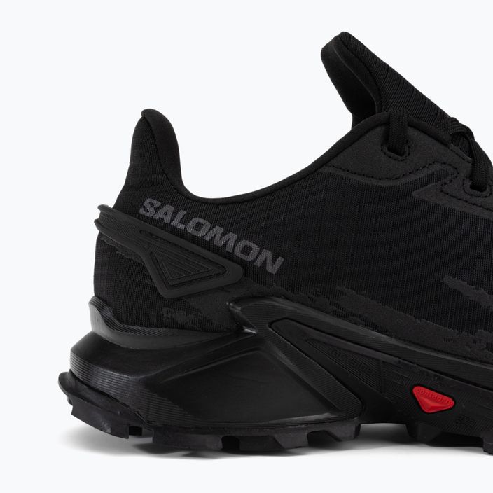 Salomon Alphacross 4 pánská trailová obuv černá L47063900 8