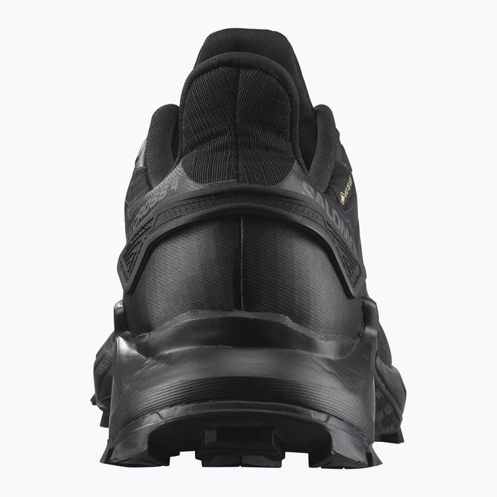 Dámská běžecká obuv Salomon Supercross 4 GTX black L41733900 14