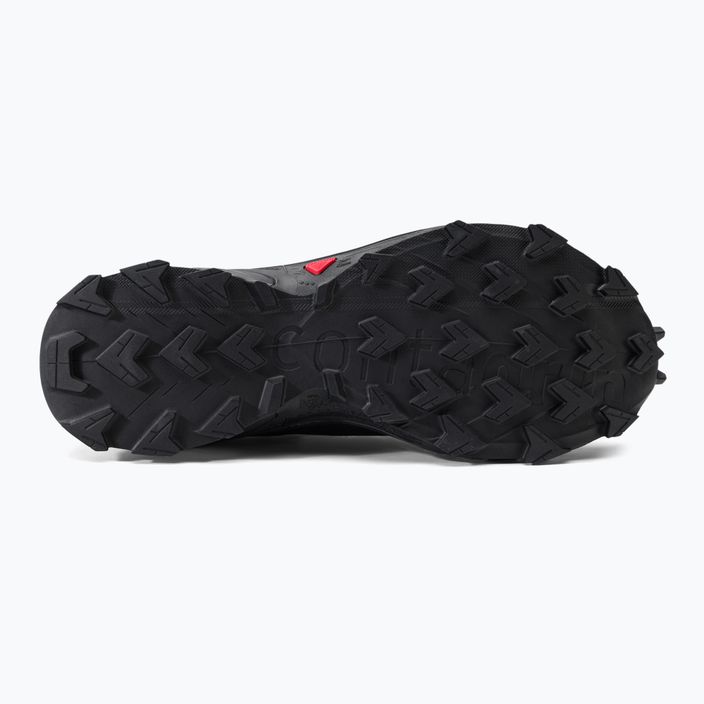 Dámská běžecká obuv Salomon Supercross 4 GTX black L41733900 5
