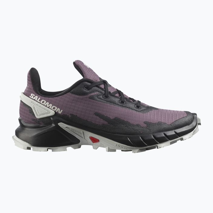 Dámská běžecká obuv Salomon Alphacross 4 purple L41725200 10