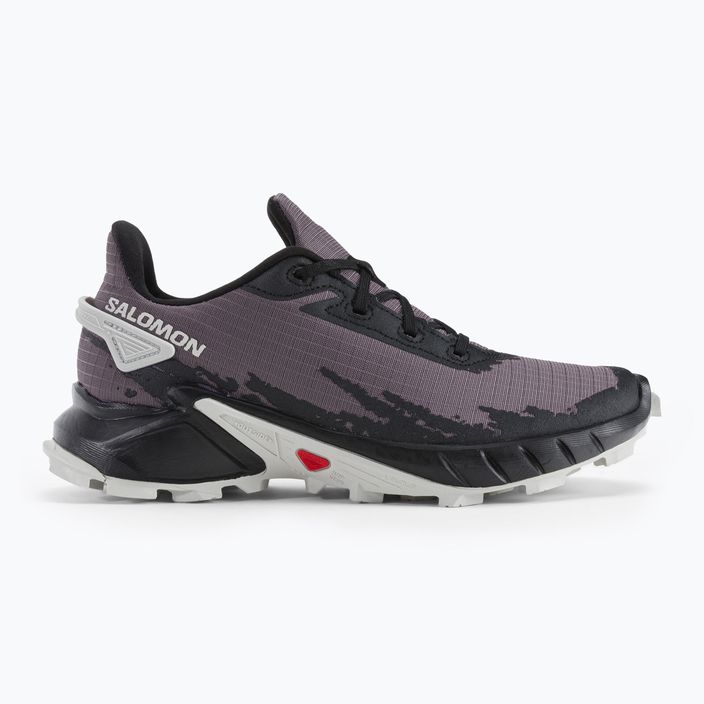 Dámská běžecká obuv Salomon Alphacross 4 purple L41725200 2