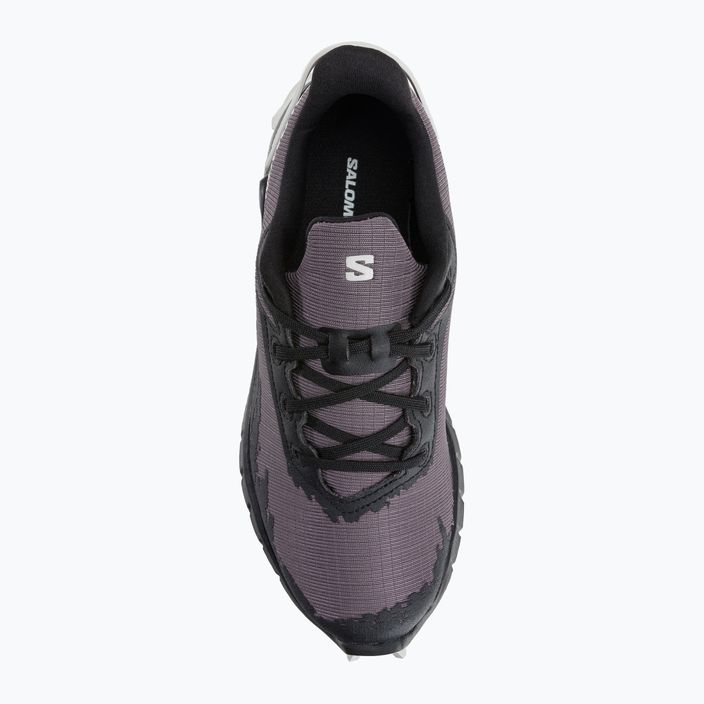 Dámská běžecká obuv Salomon Alphacross 4 purple L41725200 6