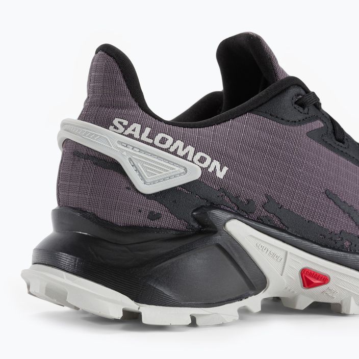 Dámská běžecká obuv Salomon Alphacross 4 purple L41725200 8