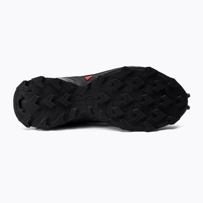 Salomon Supercross 4 GTX pánská běžecká obuv černá L41731600 6