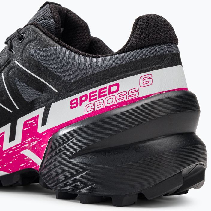 Dámské běžecké boty Salomon Speedrcross 6 šedá L41743000 13