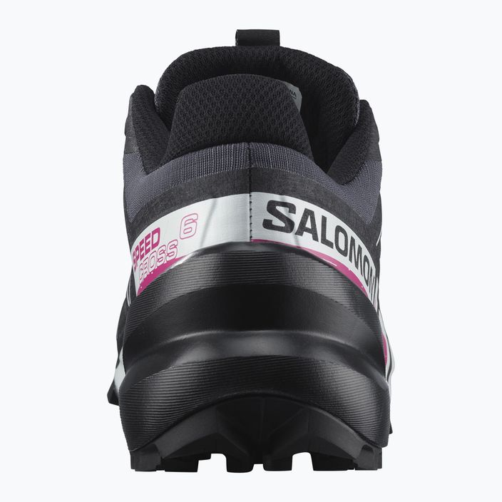 Dámské běžecké boty Salomon Speedrcross 6 šedá L41743000 9