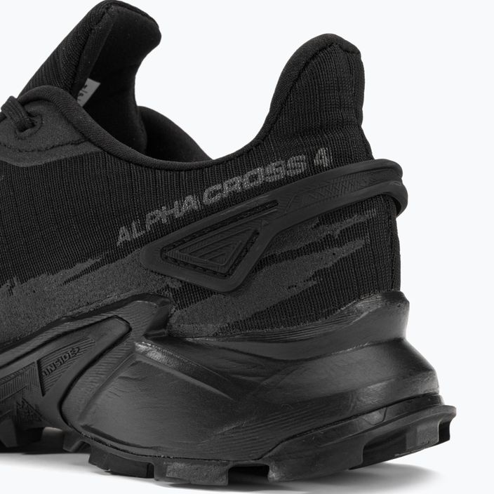 Salomon Alphacross 4 GTX dámská trailová obuv černá L47064100 10
