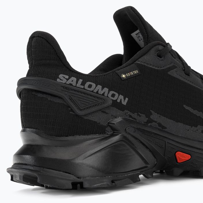 Pánská trailová obuv Salomon Alphacross 4 GTX L47064000 8