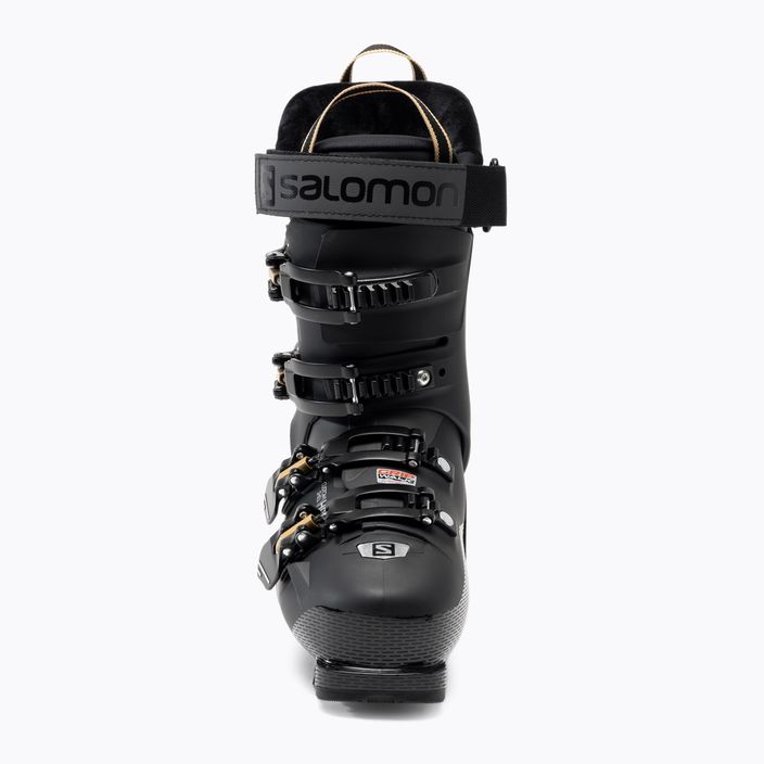 Dámské lyžařské boty Salomon S Pro HV 90 W GW black L47102500 3
