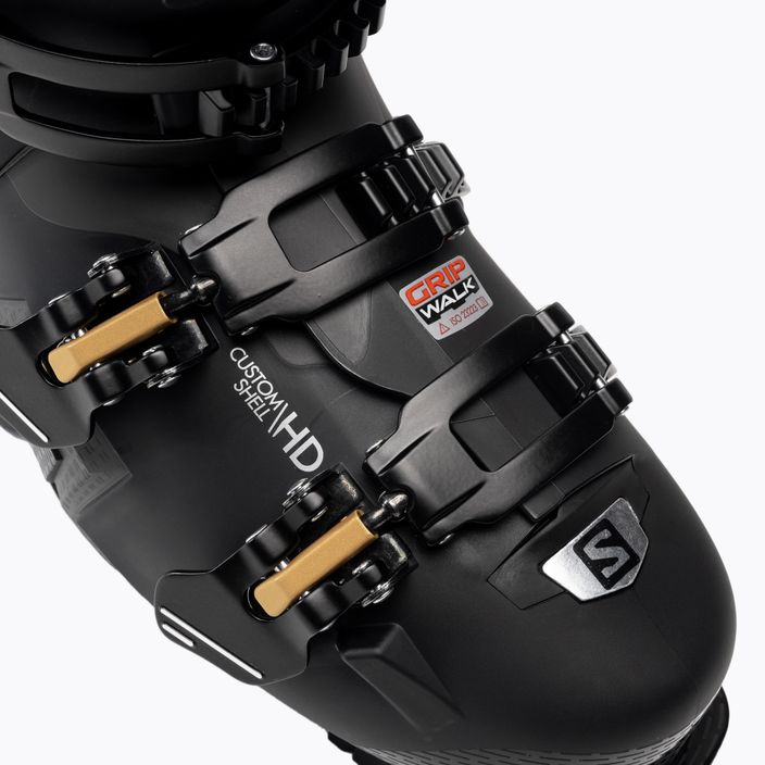 Dámské lyžařské boty Salomon S Pro HV 90 W GW black L47102500 6