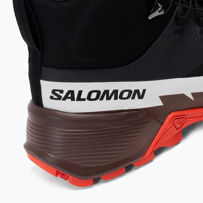 Salomon Cross Hike MID GTX 2 pánská treková obuv černá L41735900 8