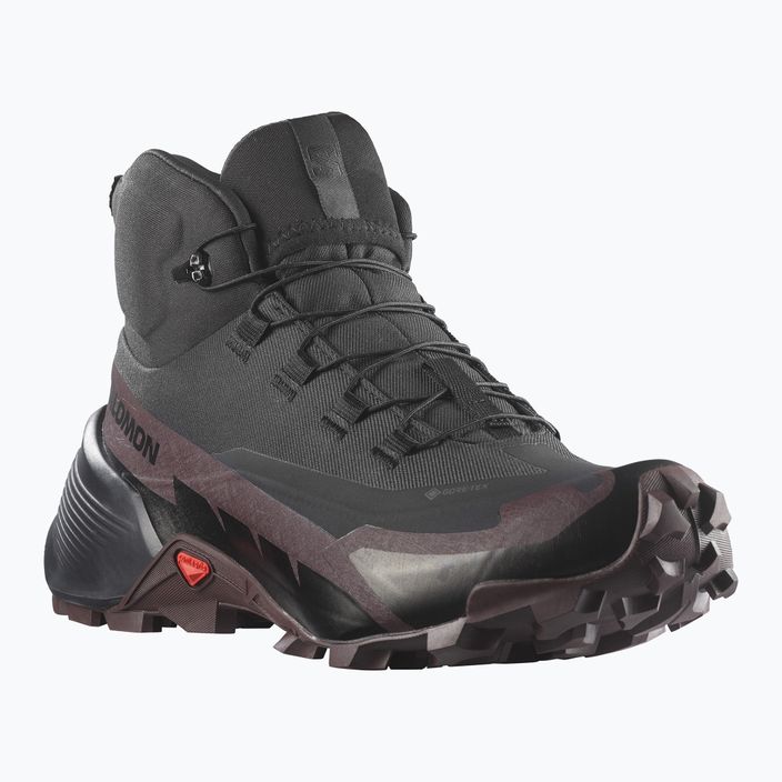 Dámská trekingová obuv Salomon Cross Hike MID GTX 2 černe L41731000 11