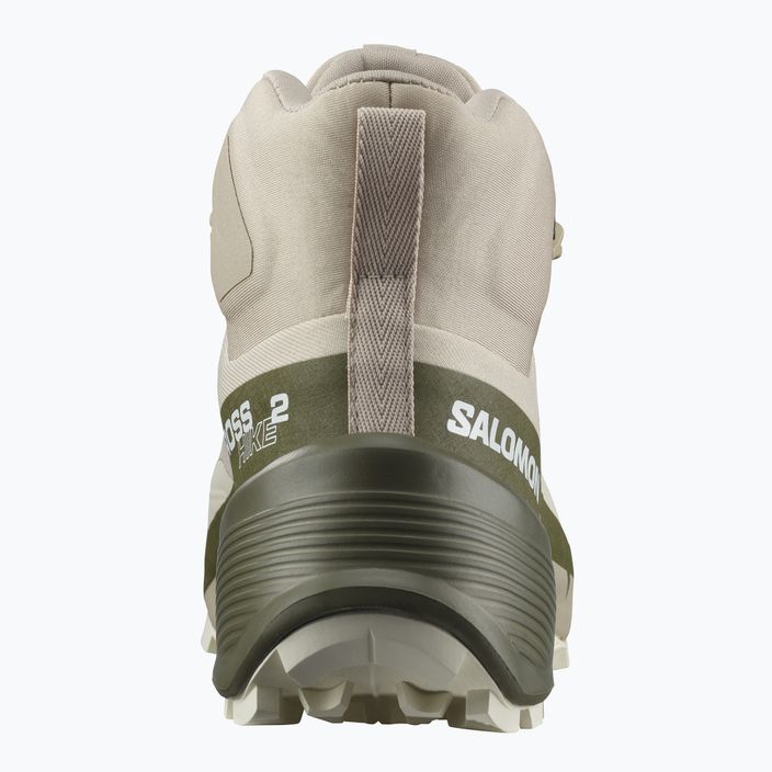 Dámská treková obuv Salomon Cross Hike MID GTX 2 grey L41731100 12