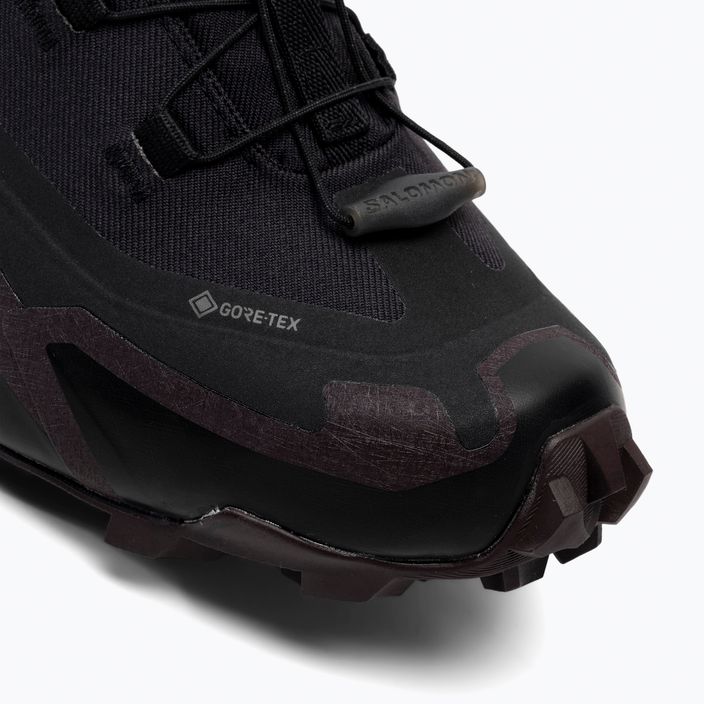 Dámská trekingová obuv Salomon Cross Hike GTX 2 černe L41730500 7