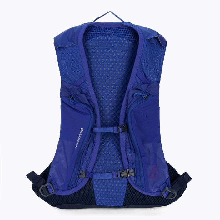Turistický batoh Salomon XT 10 l modrý LC2054200 3