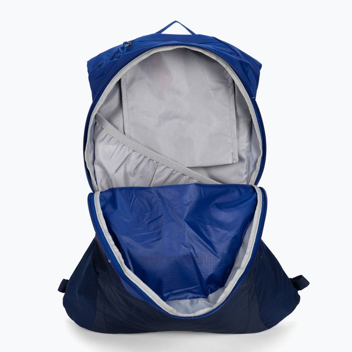 Turistický batoh Salomon XT 10 l modrý LC2054200 4
