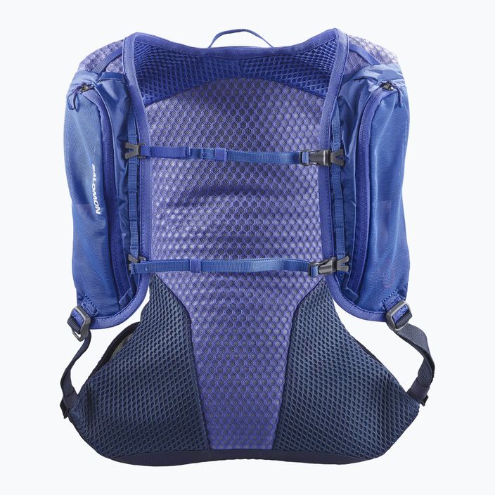 Turistický batoh Salomon XT 10 l modrý LC2054200 6