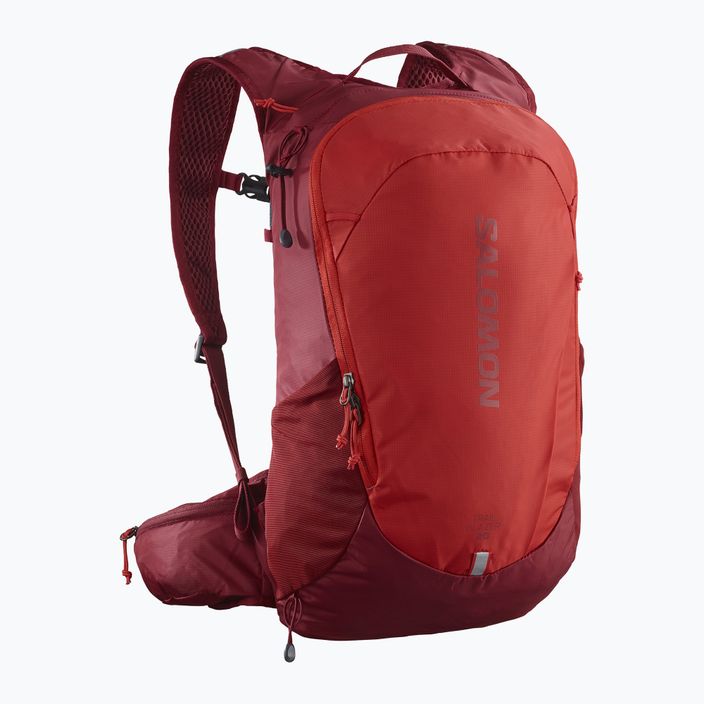Turistický batoh Salomon Trailblazer 20 l Aura Orange/Biking Red LC2059700 7