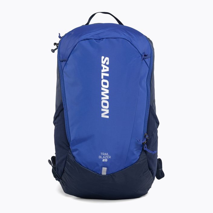 Turistický batoh Salomon Trailblazer 20 l modrý LC2059600
