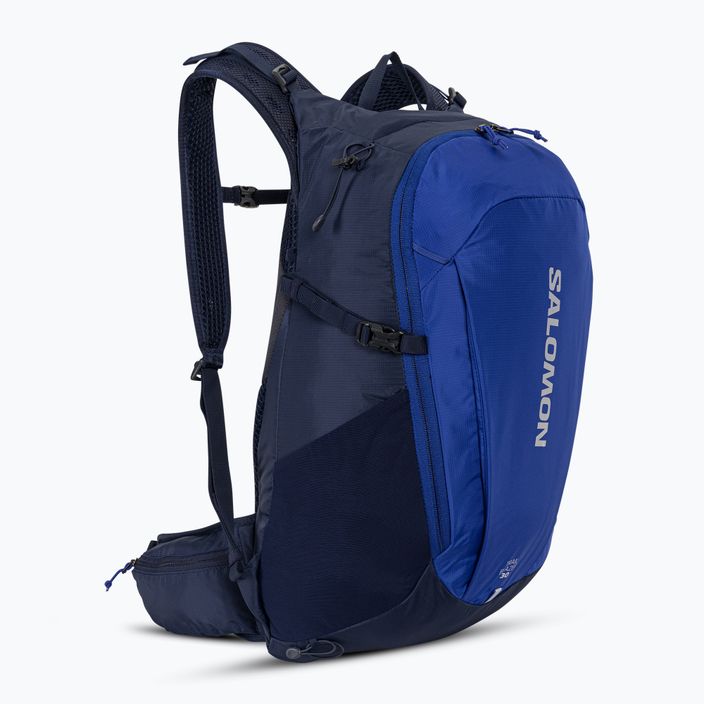 Turistický batoh Salomon Trailblazer 30 l modrý LC2059800 2