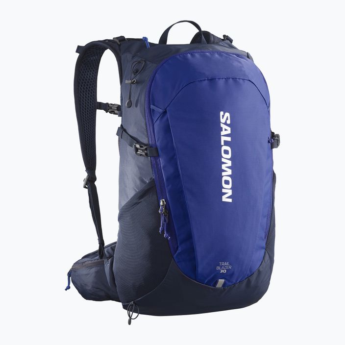 Turistický batoh Salomon Trailblazer 30 l modrý LC2059800 5