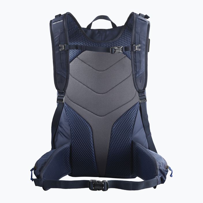 Turistický batoh Salomon Trailblazer 30 l modrý LC2059800 6