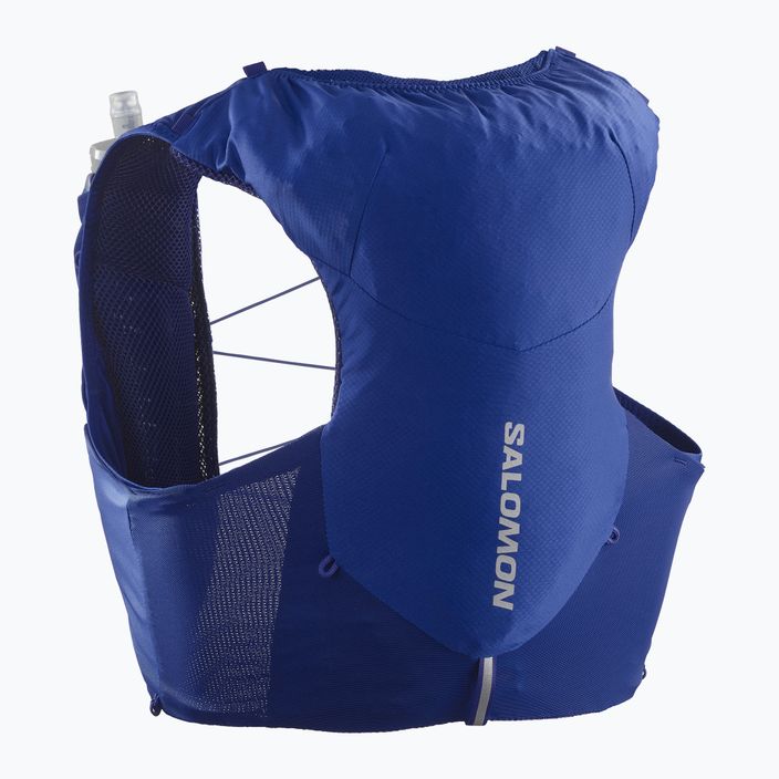 Běžecký batoh Salomon ADV Skin 5 modrý LC2011500 2