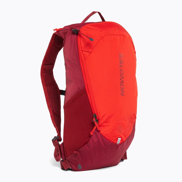 Turistický batoh Salomon Trailblazer 10 l Aura Orange/Biking Red LC2059500 2