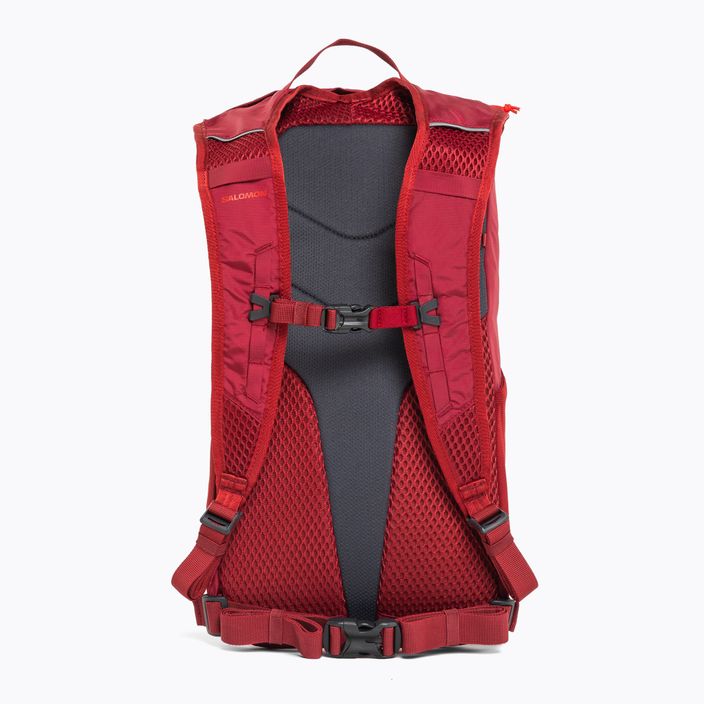 Turistický batoh Salomon Trailblazer 10 l Aura Orange/Biking Red LC2059500 3