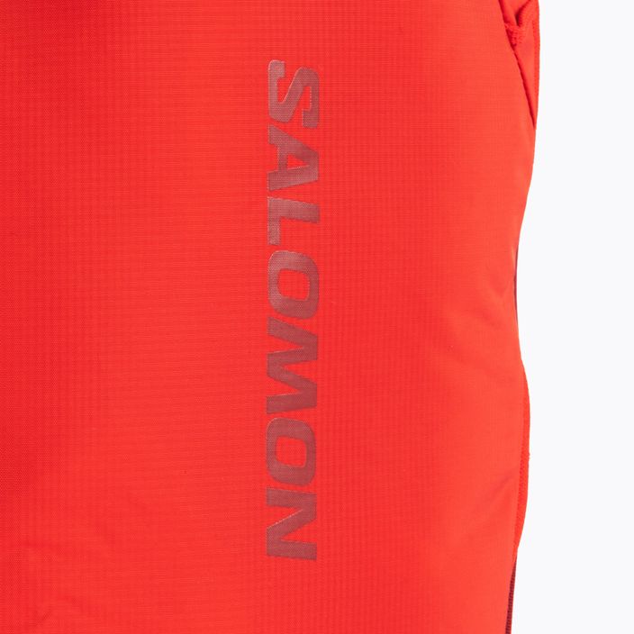 Turistický batoh Salomon Trailblazer 10 l Aura Orange/Biking Red LC2059500 4