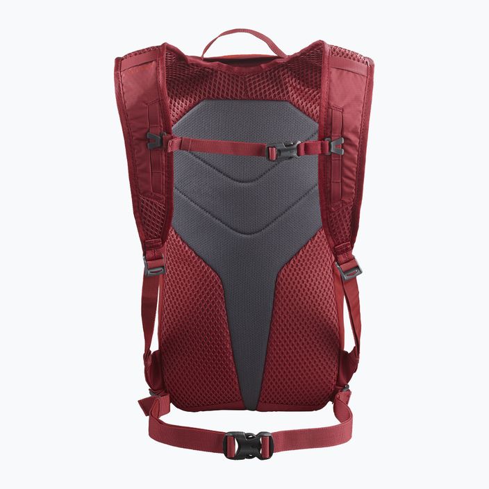 Turistický batoh Salomon Trailblazer 10 l Aura Orange/Biking Red LC2059500 8