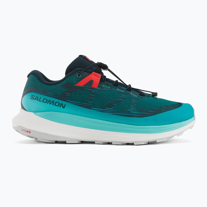 Pánské běžecké boty Salomon Ultra Glide 2 modrýe L47042500 2