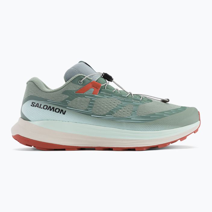 Pánské běžecké boty Salomon Ultra Glide 2 zelená L47212100 2