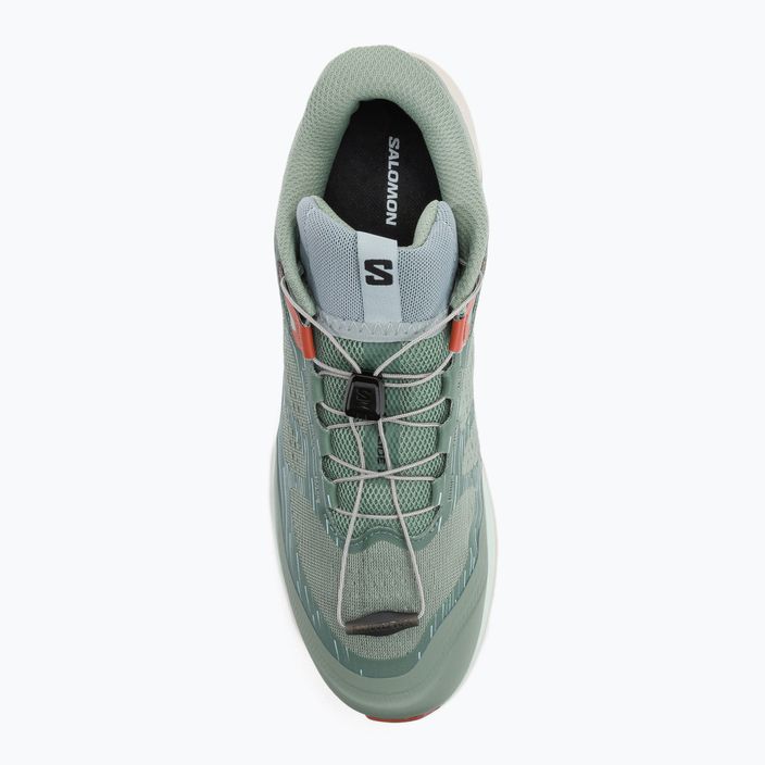 Pánské běžecké boty Salomon Ultra Glide 2 zelená L47212100 6