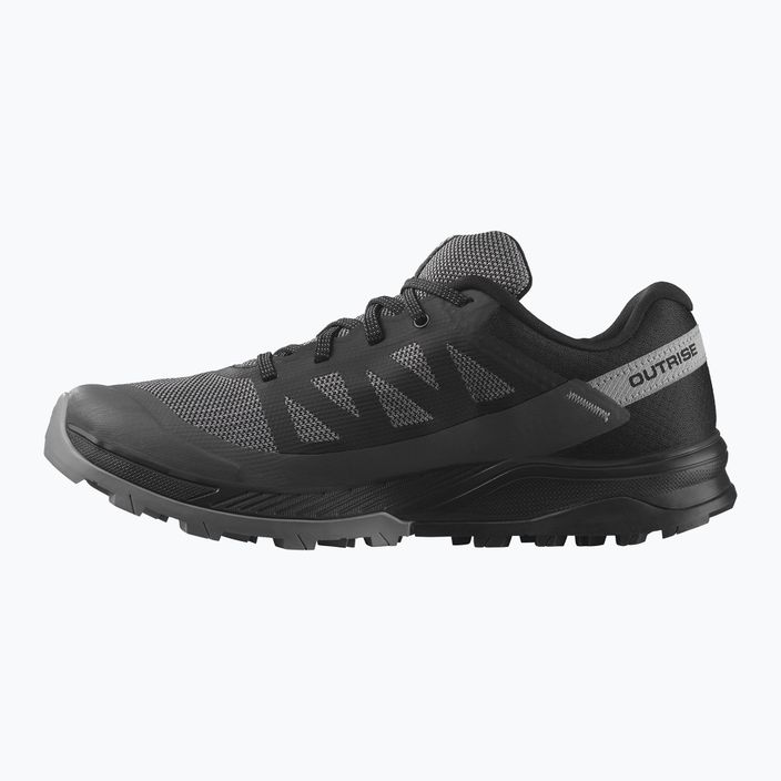 Dámské trekingové boty Salomon Outrise GTX černé L47142600 13