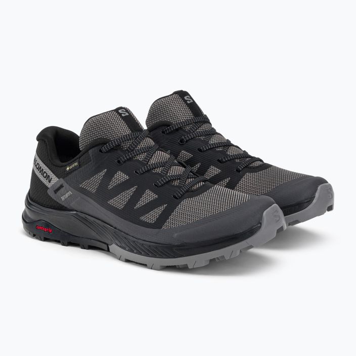 Dámské trekingové boty Salomon Outrise GTX černé L47142600 4