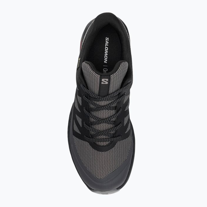 Dámské trekingové boty Salomon Outrise GTX černé L47142600 6