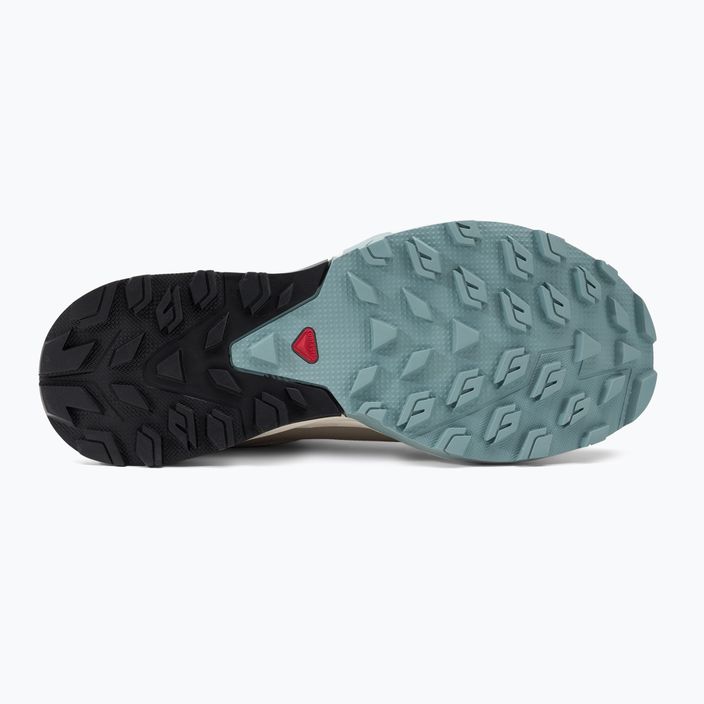 Dámské trekingové boty Salomon Outrise GTX béžové L47142700 5