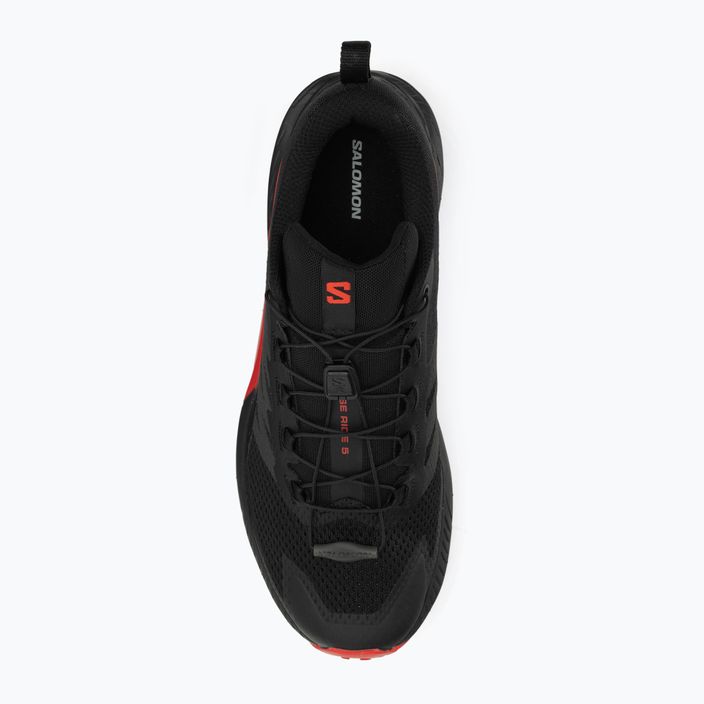 Pánské běžecké boty Salomon Sense Ride 5 černe L47214300 9