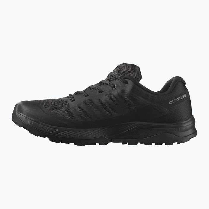 Pánské trekingové boty Salomon Outrise GTX černé L47141800 13