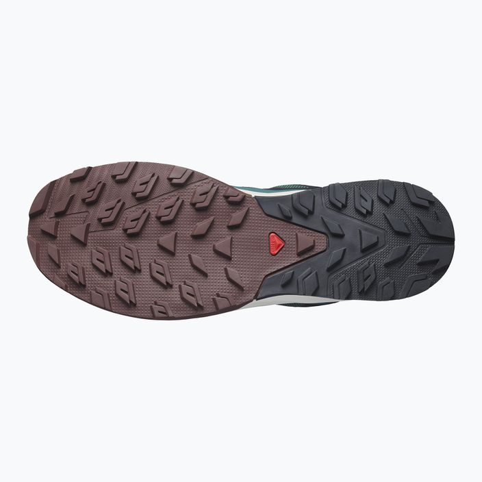 Pánské trekingové boty Salomon Outrise GTX modré L47142100 16