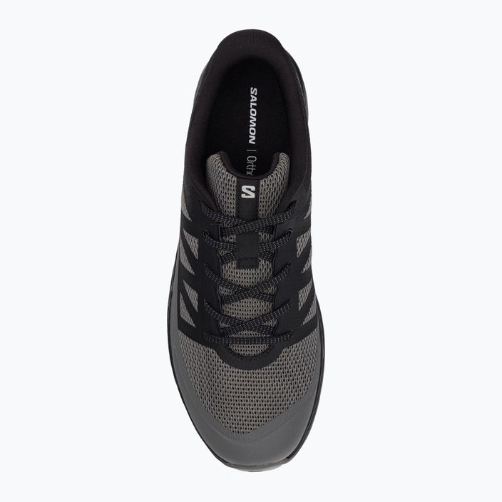 Pánské trekingové boty Salomon Outrise černé L47143100 6