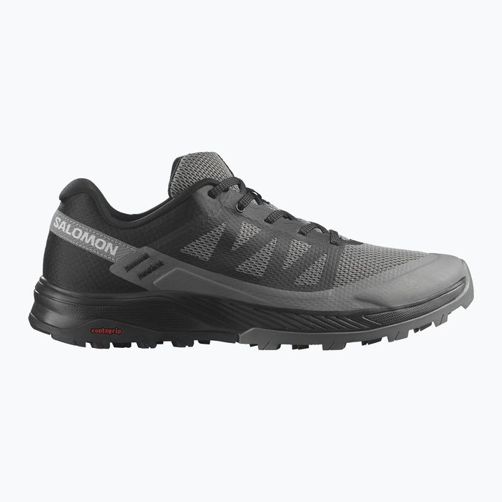 Pánské trekingové boty Salomon Outrise černé L47143100 12