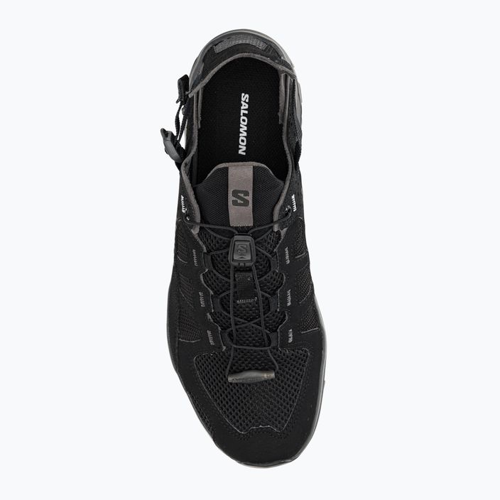 Pánské boty do vody Salomon Techamphibian 5 černé L47115100 6