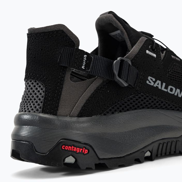 Pánské boty do vody Salomon Techamphibian 5 černé L47115100 9
