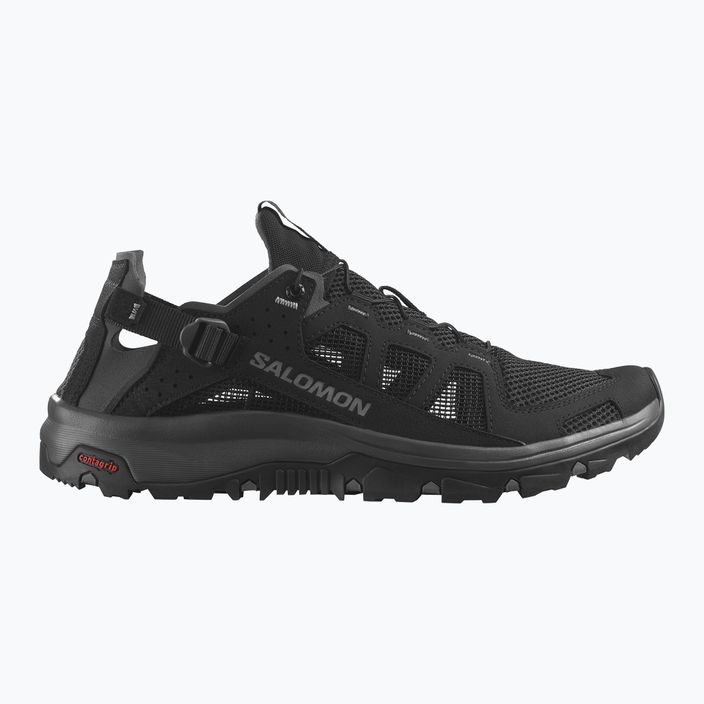 Pánské boty do vody Salomon Techamphibian 5 černé L47115100 12