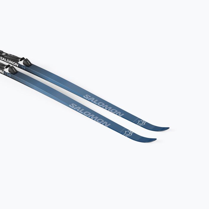 Pánské běžecké lyže Salomon Escape Snow 59 Plus + Prolink Auto 7