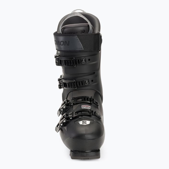 Pánské lyžařské boty Salomon S Pro HV 120 black/titanium 1 met./beluga 3